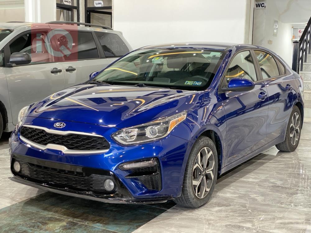 Kia Forte